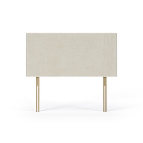 Plush Chenille Universal Headboard